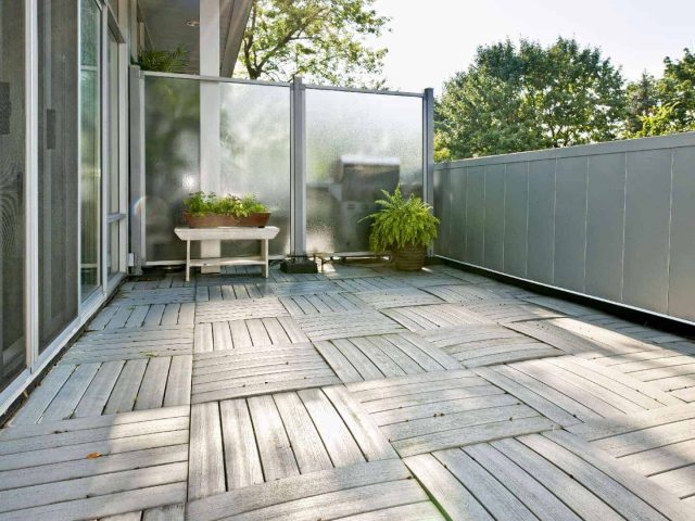 Terassen- & Balkonabdichtung